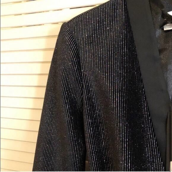 NWT Bronx and Banco Belle Blazer Dress in Black - Picture 5 of 6